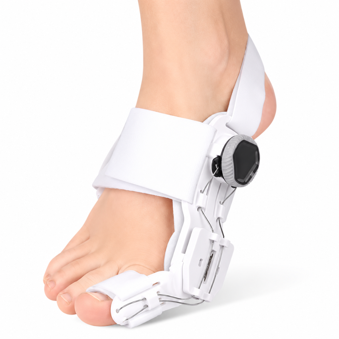 PieVida™ | Corrector Ajustable para Juanetes