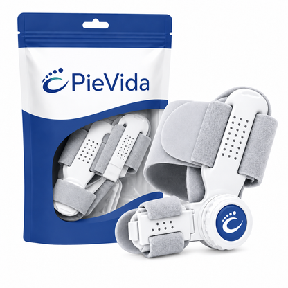 PieVida™ | Corrector Ajustable para Juanetes